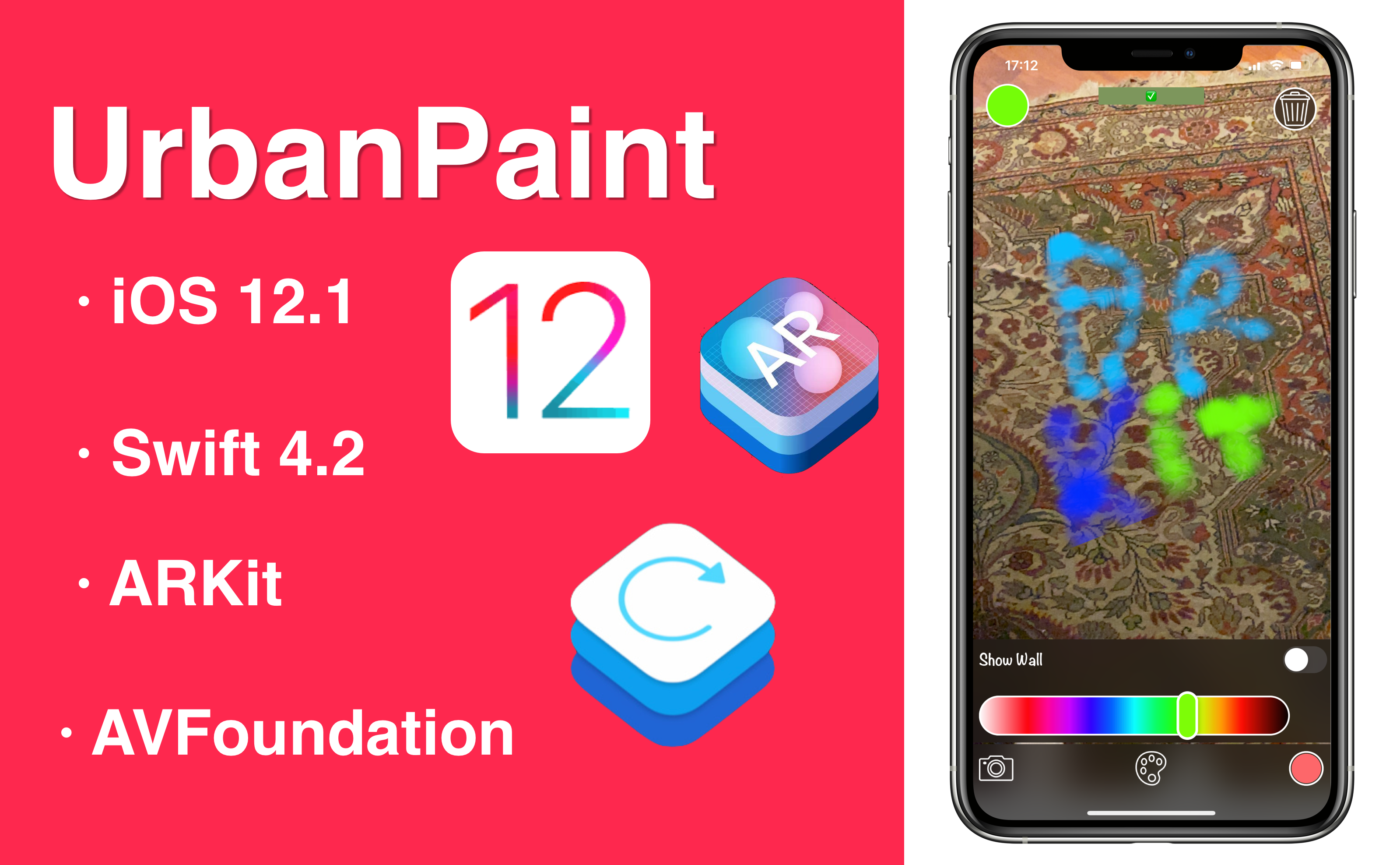 UrbanPaint an app to paint on the walls by Nicolo1236 CodeCanyon